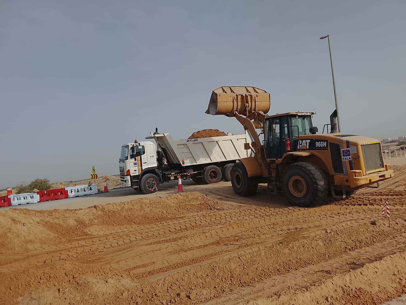 R2149A – Dualizing of The Main Roads in Al Rahmaniya Suburb (Phase 1)