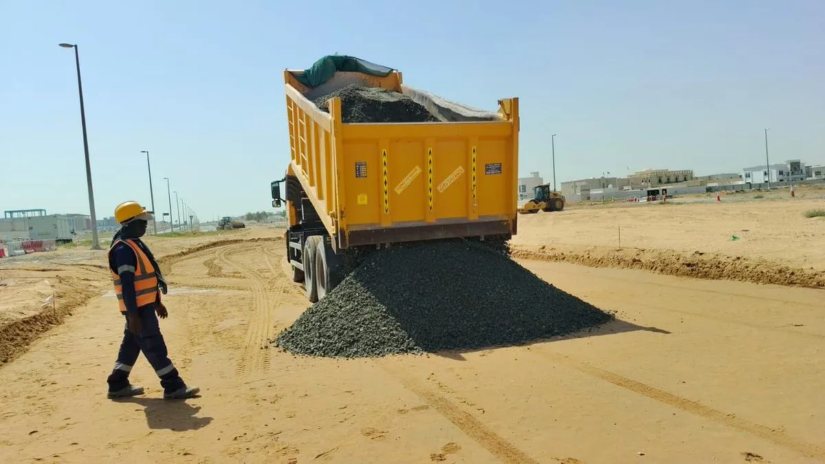 R2149B – Dualizing of The Main Roads in Al Rahmaniya Suburb (Phase 2)