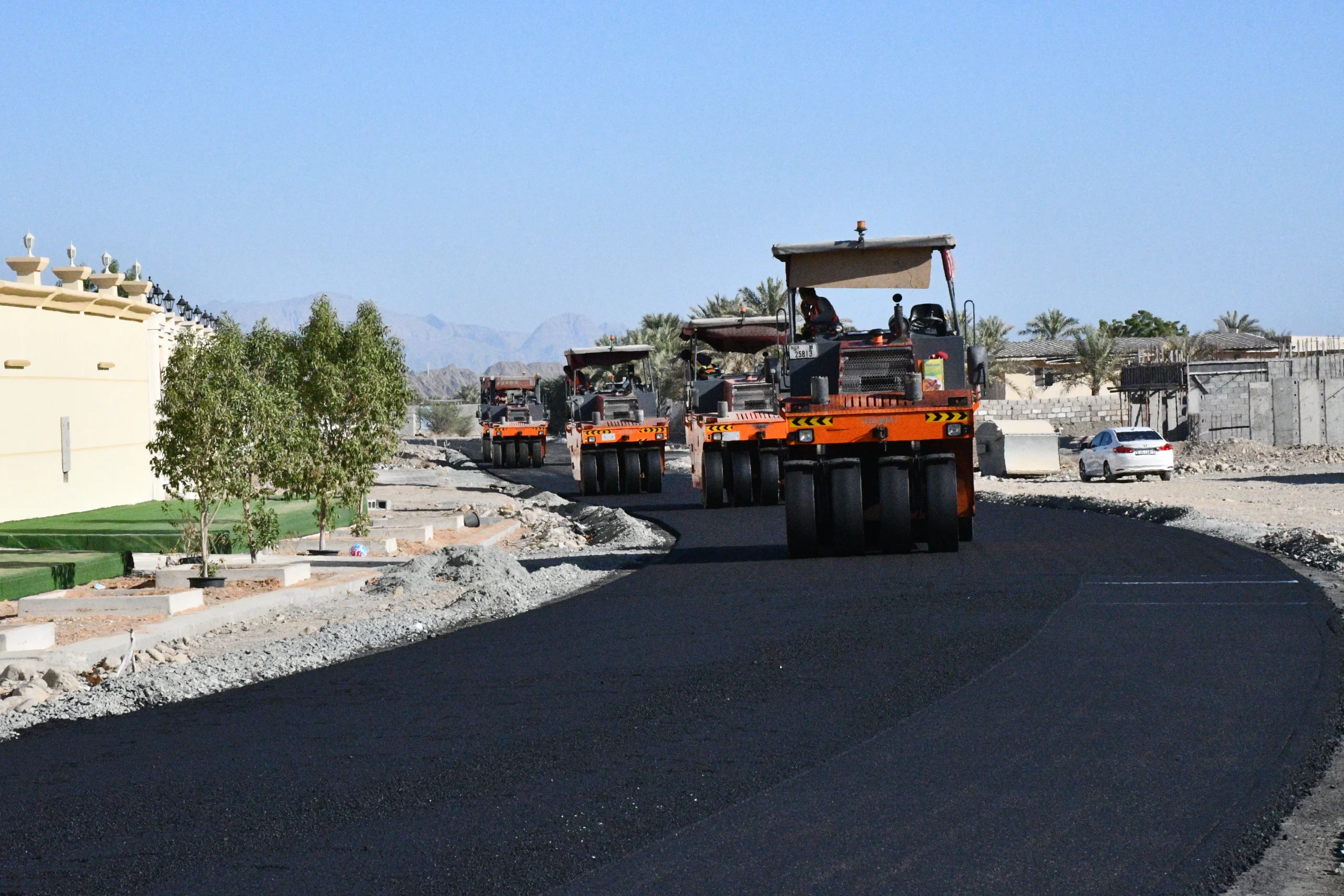 Fala Group – Asphalt Work-3
