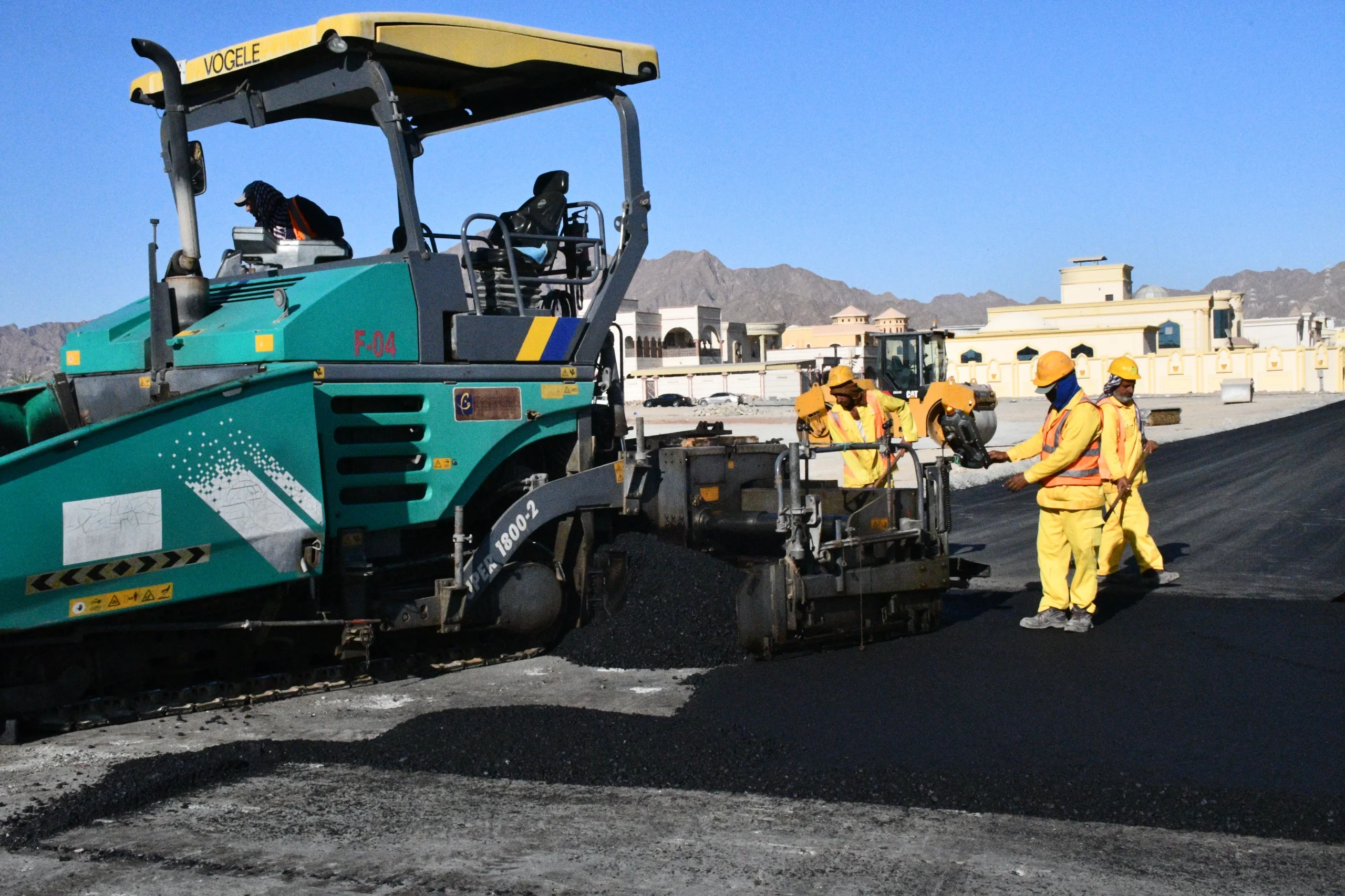 Fala Group – Asphalt Work-4