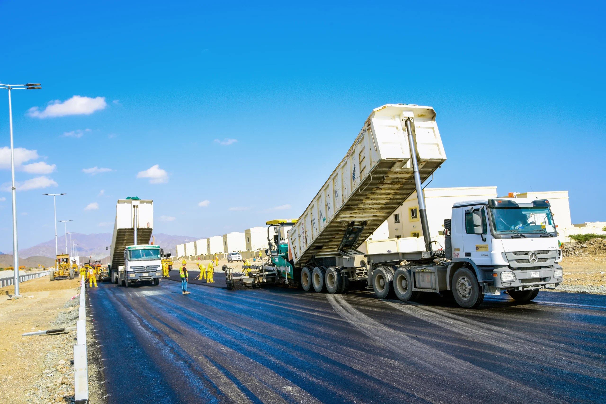 Fala Group – Asphalt Work-5