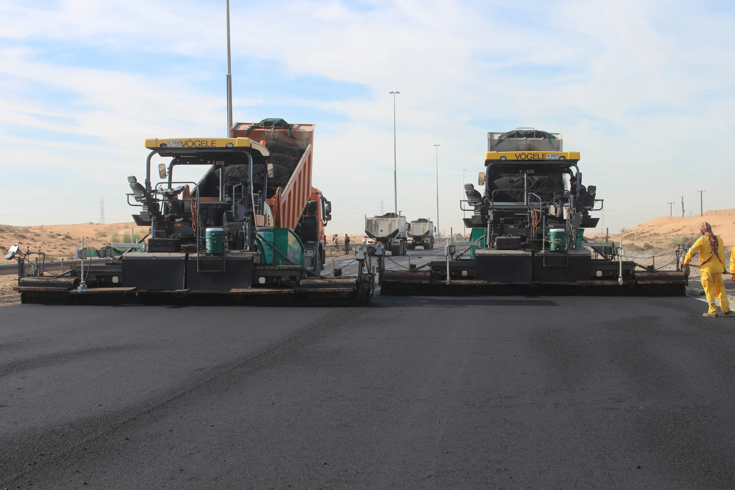 Fala Group – Asphalt Work-8