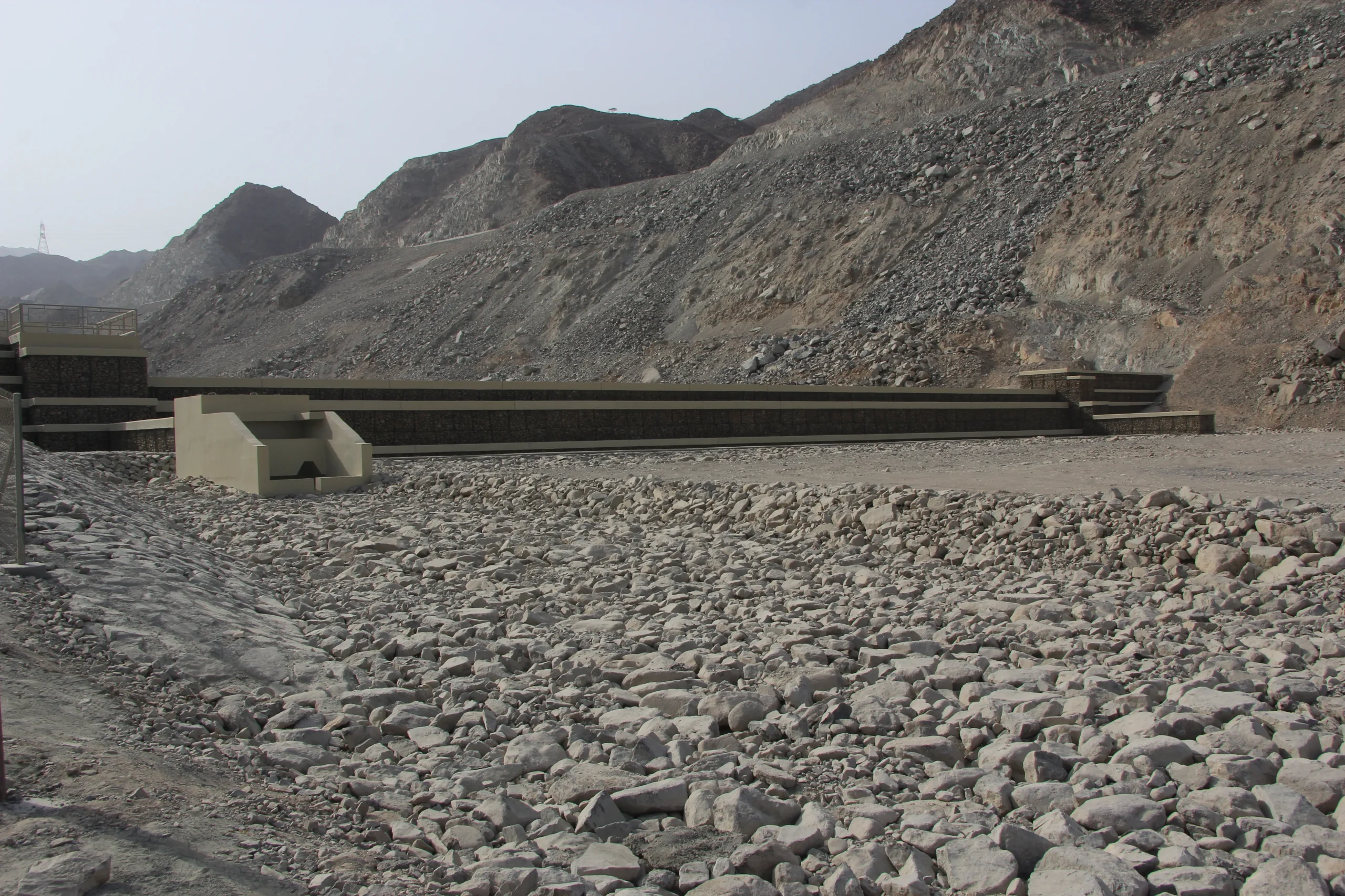 Fala Group Dam-1