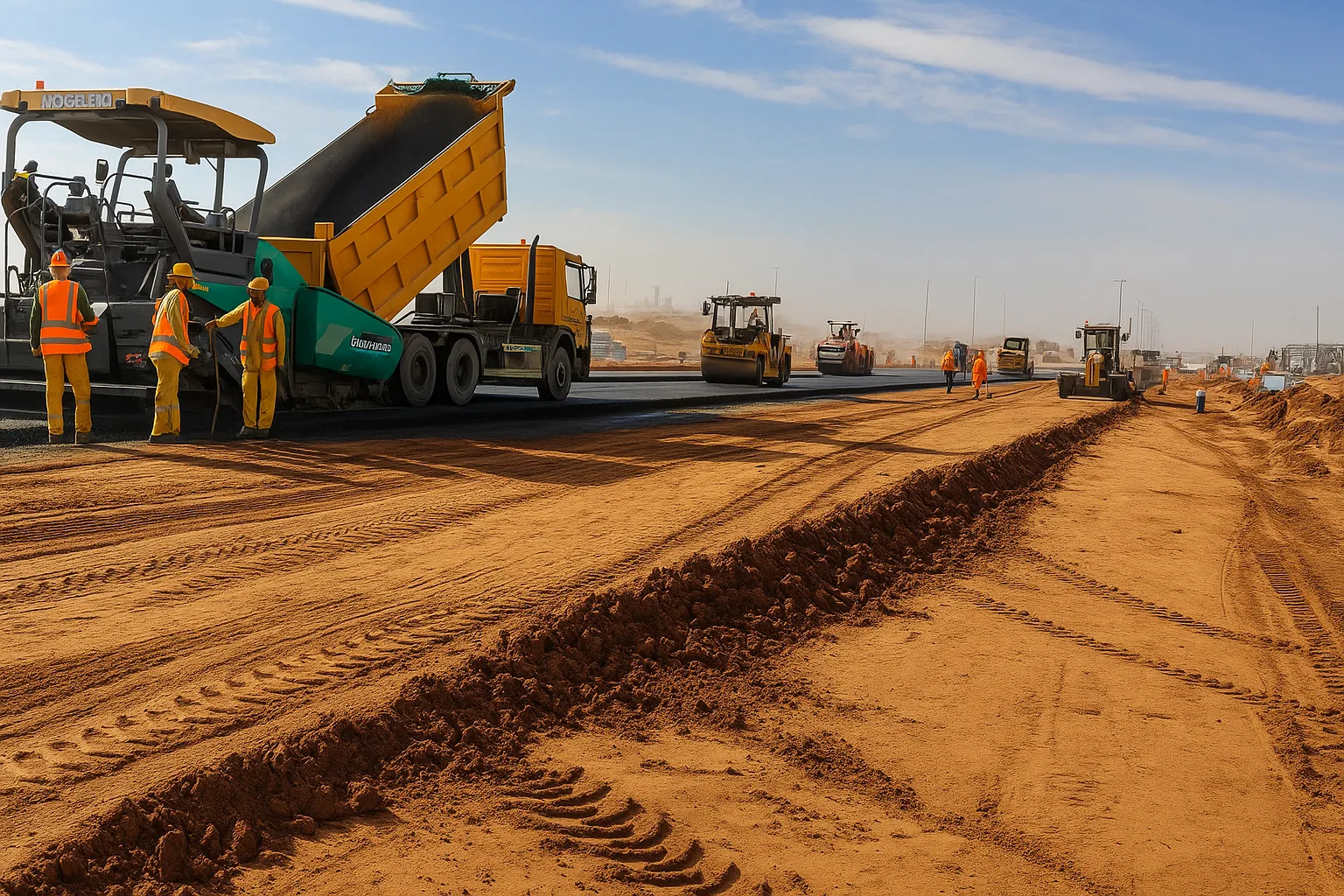 Fala Group Road Works-11