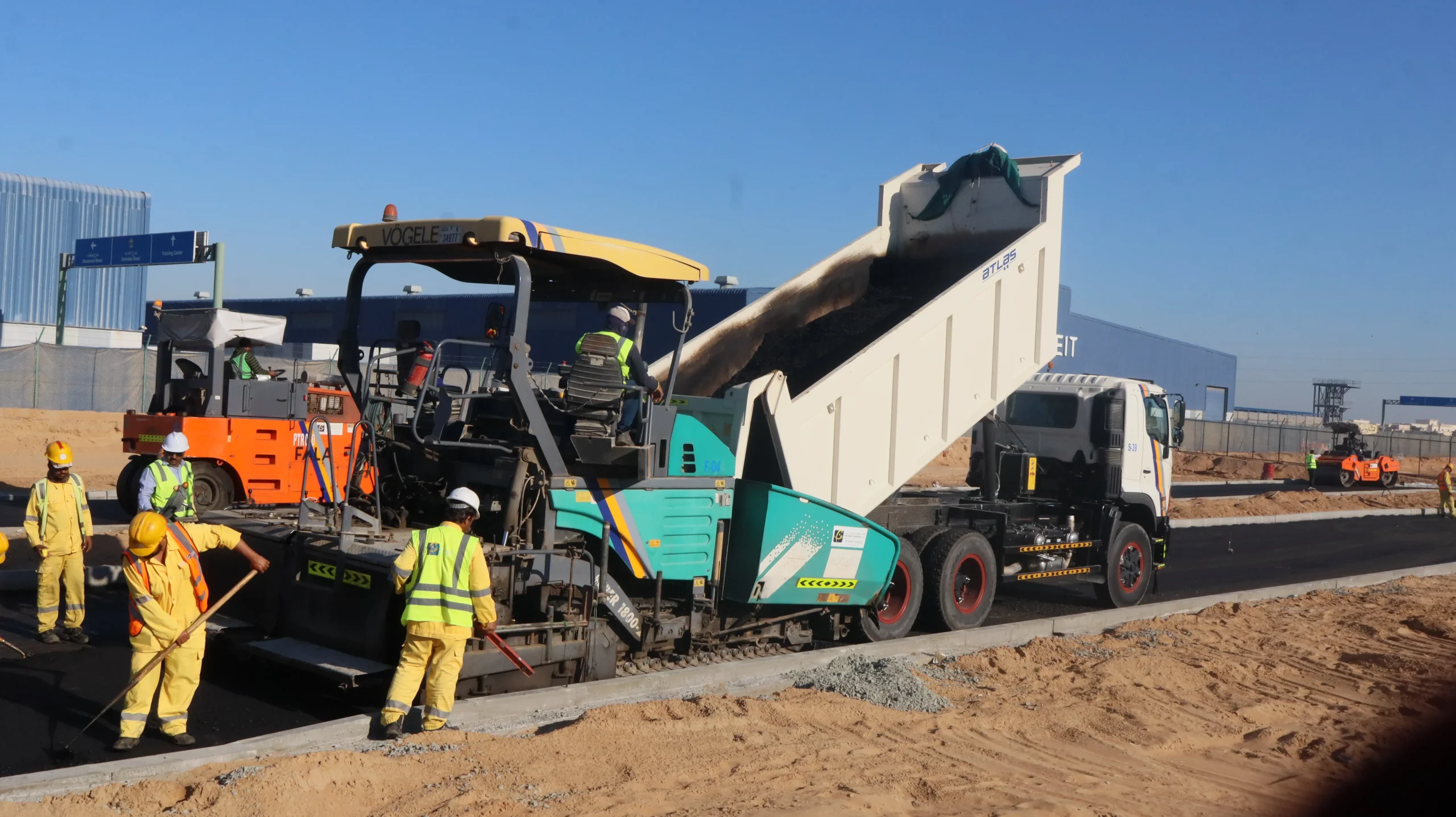 Fala Group Road Works-13