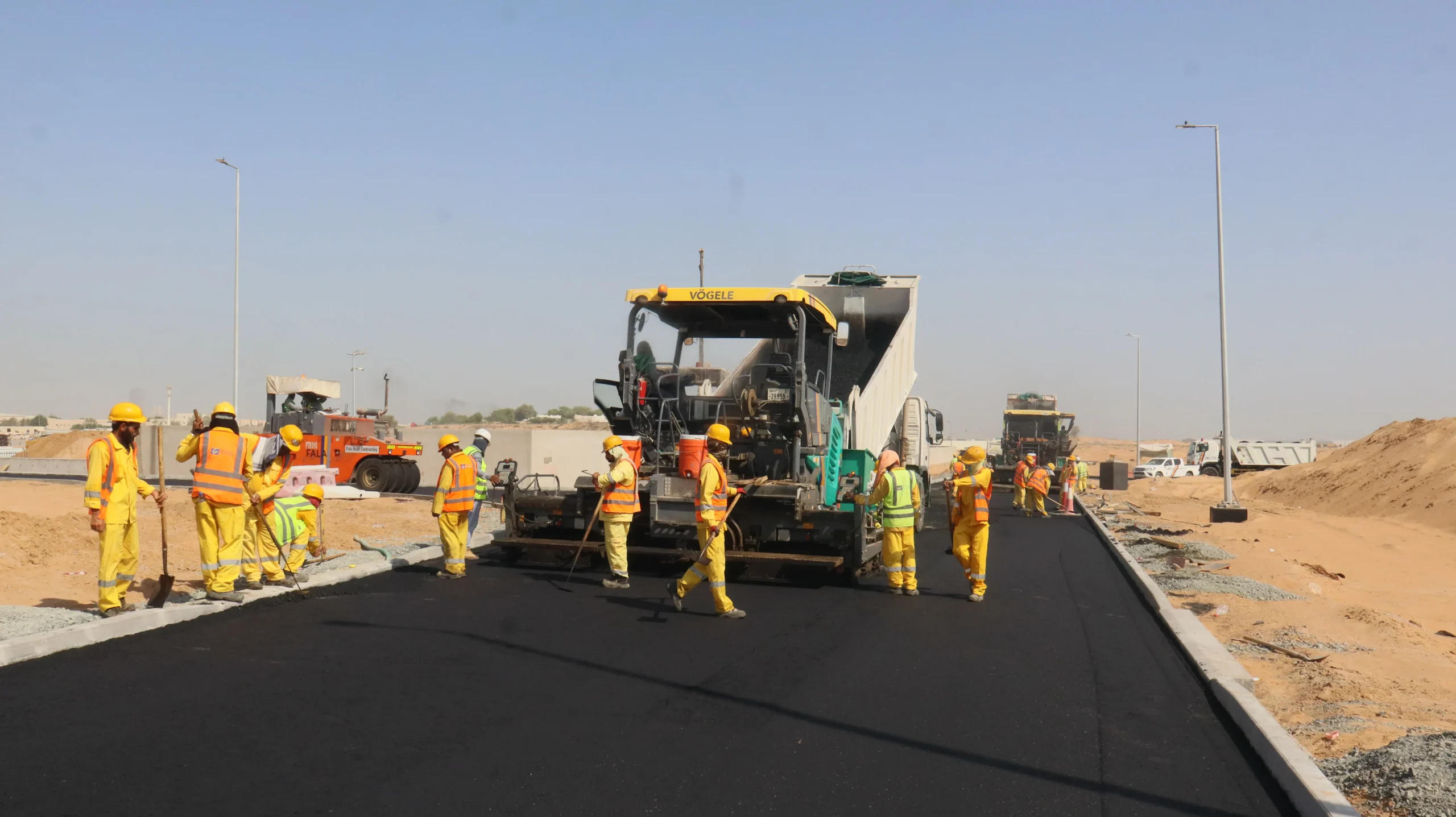 Fala Group Road Works-14
