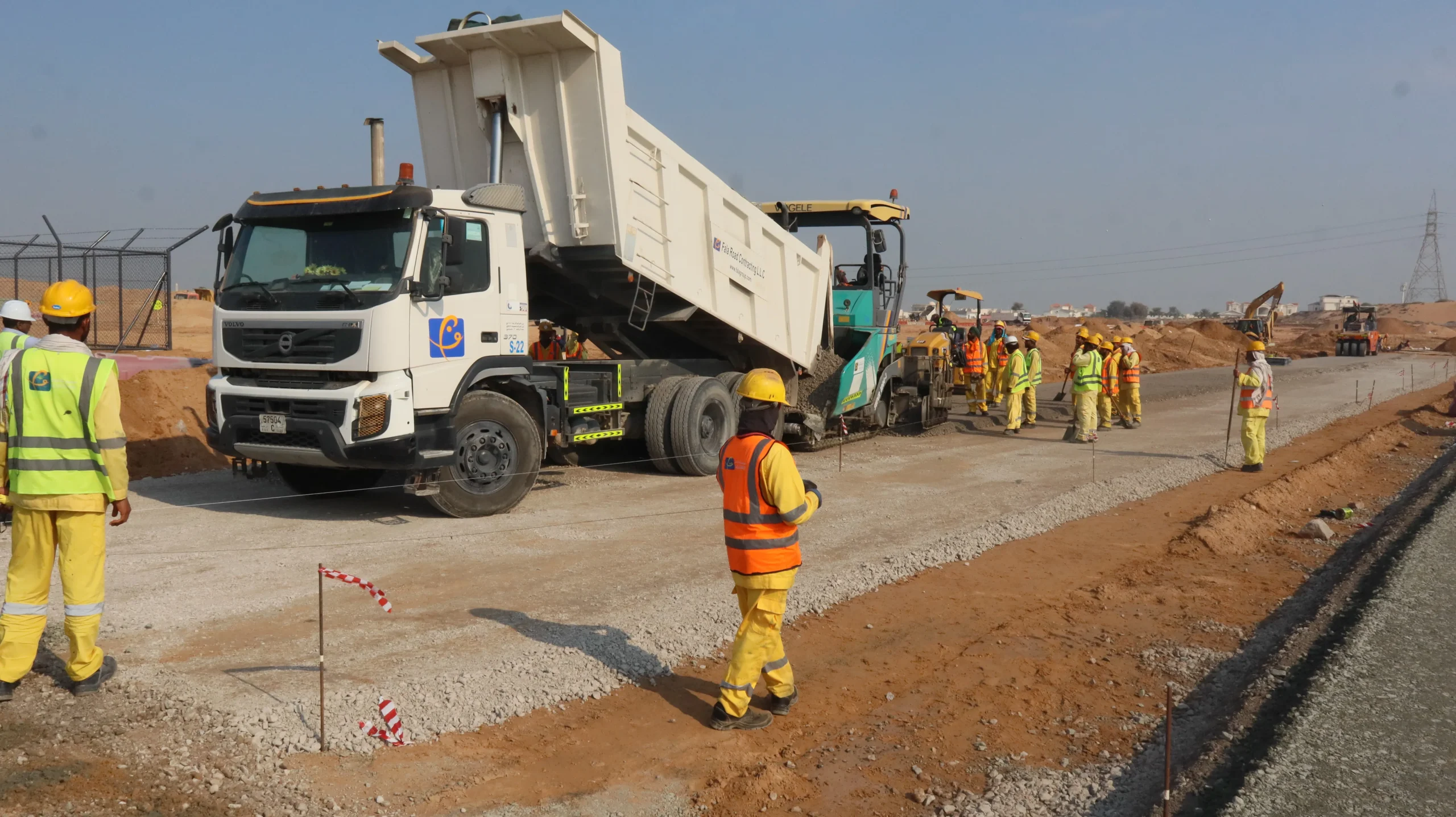 Fala Group Road Works-15