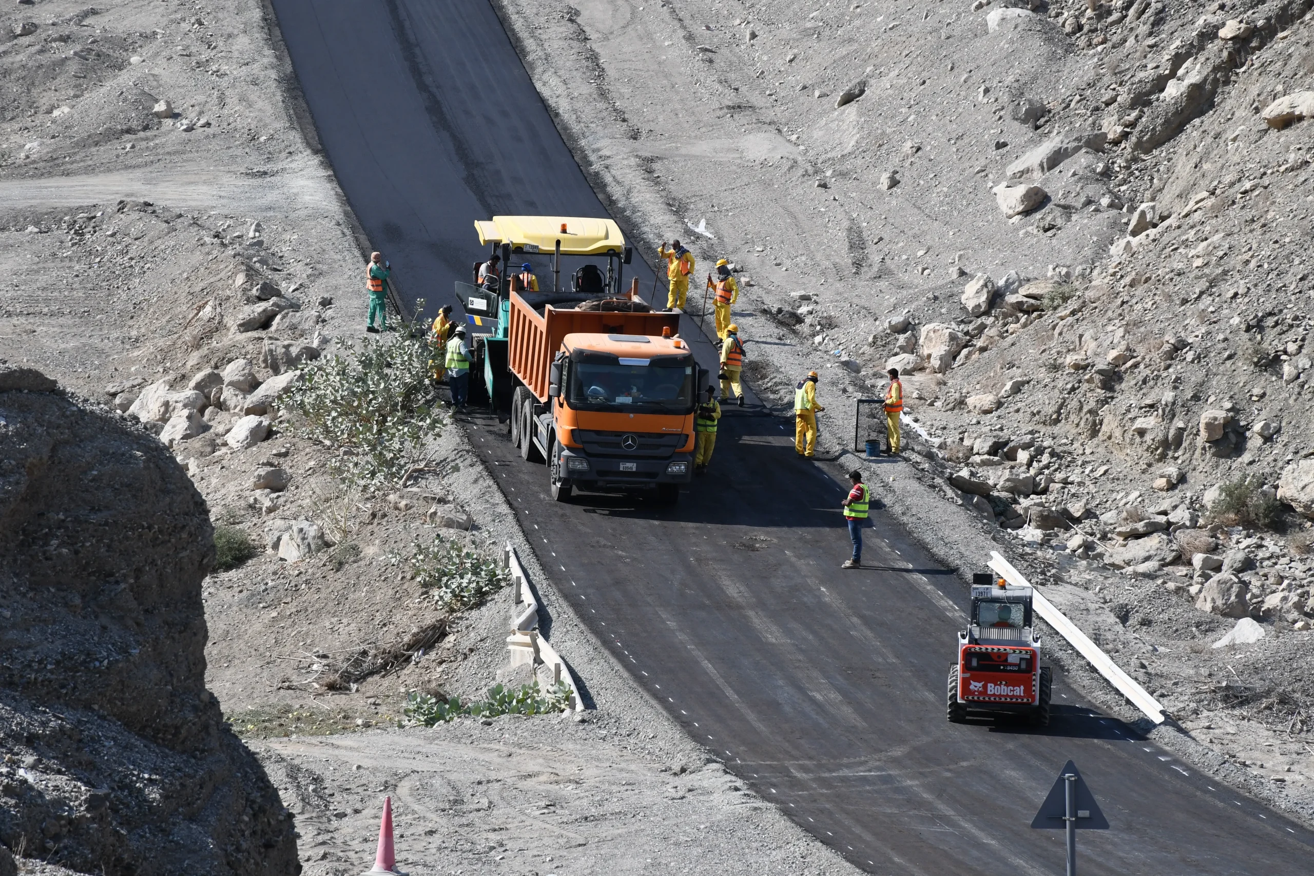 Fala Group Road Works-4