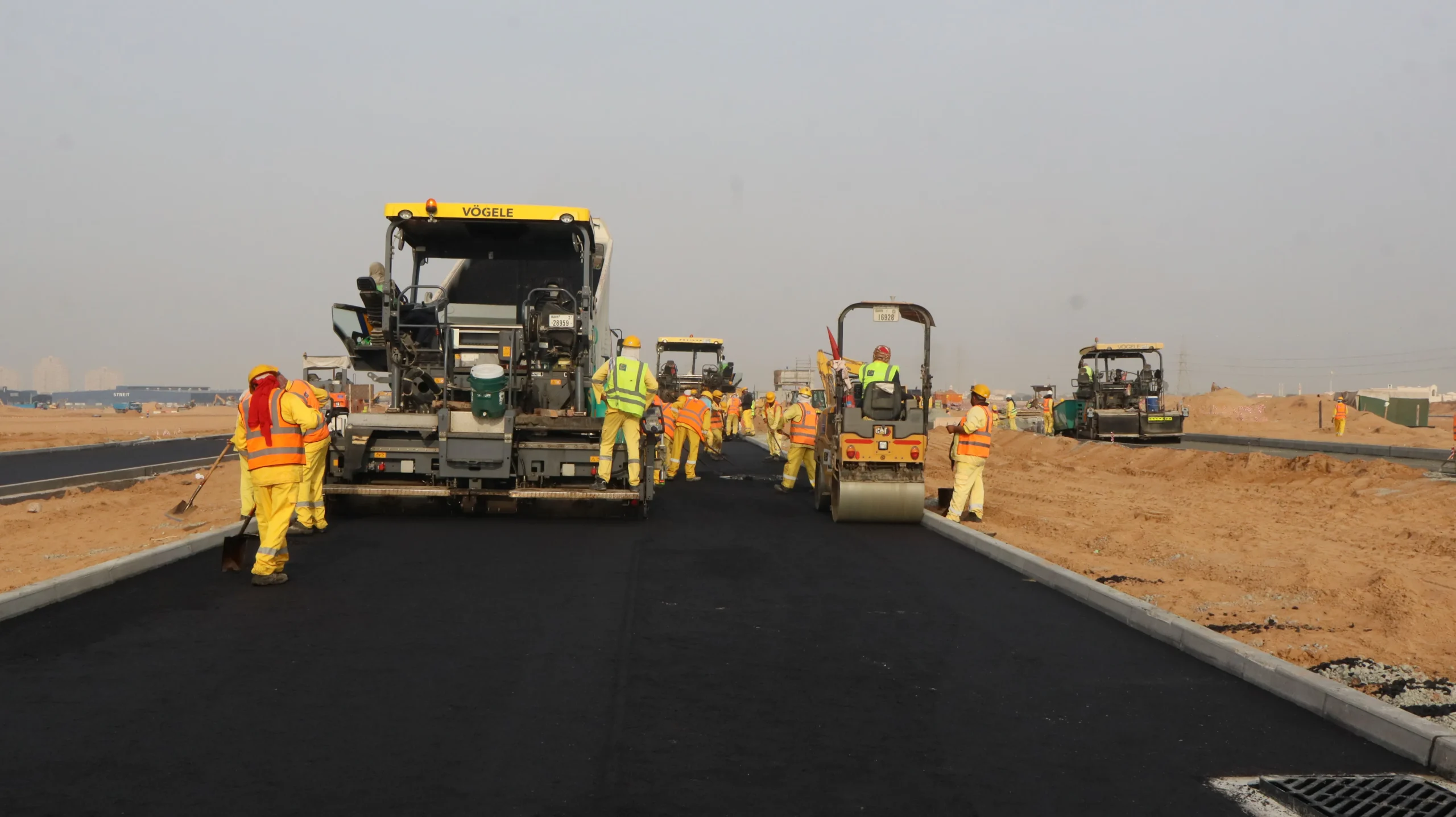 Fala Group Road Works-5