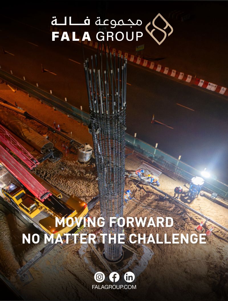 Moving forward no matter the challenge