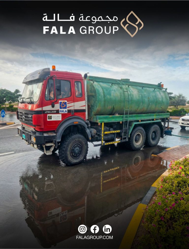 FALA Group Ensures Safety and Restores Access-1
